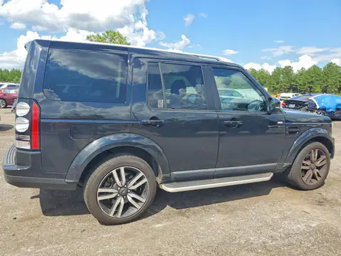 2016 LAND ROVER LR4 VIN SALAK2V64GA843672 фото 3