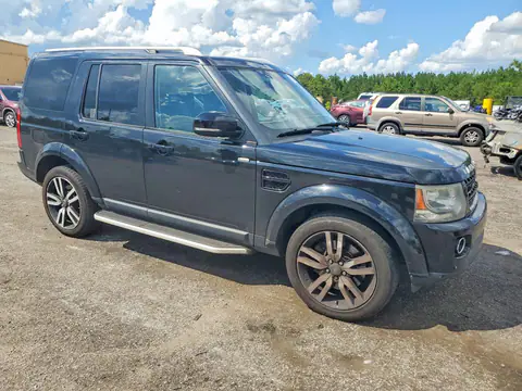 2016 LAND ROVER LR4 VIN SALAK2V64GA843672 фото 4