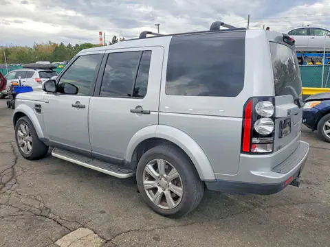 2016 Land Rover LR4 VIN SALAG2V6XGA787402 фото 2
