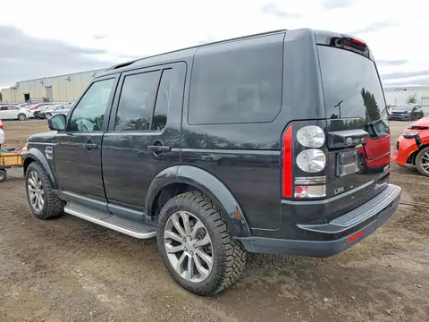 2016 LAND ROVER LR4 VIN SALAK2V67GA790983 фото 2