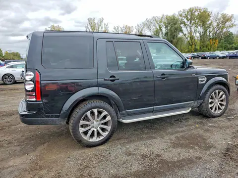 2016 LAND ROVER LR4 VIN SALAK2V67GA790983 фото 3