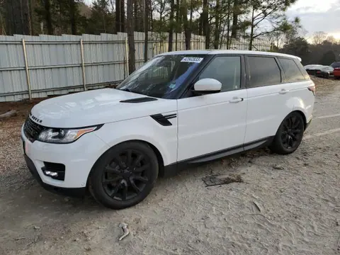 2016 LAND ROVER RANGE ROVE HSE VIN SALWR2PFXGA656631 фото 1