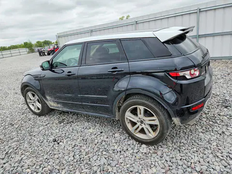 2012 LAND ROVER RANGE ROVER EVOQUE VIN SALVT2BG0CH618937 фото 2