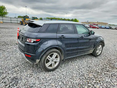 2012 LAND ROVER RANGE ROVER EVOQUE VIN SALVT2BG0CH618937 фото 3