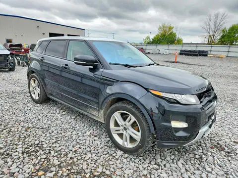 2012 LAND ROVER RANGE ROVER EVOQUE VIN SALVT2BG0CH618937 фото 4