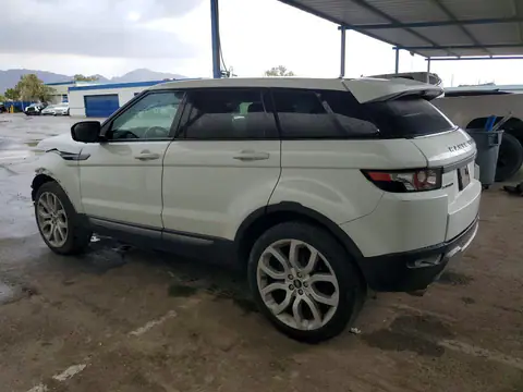 2013 LAND ROVER RANGE ROVER EVOQUE VIN SALVR2BG3DH723598 фото 2