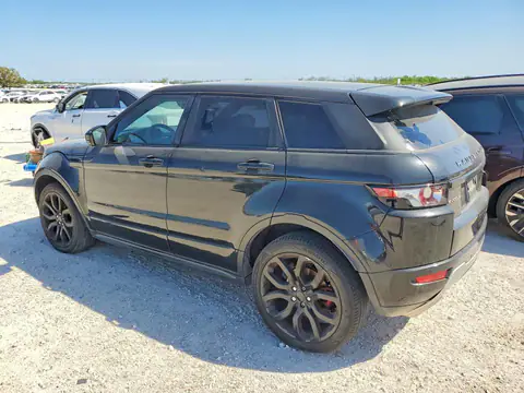 2014 LAND ROVER RANGE ROVER EVOQUE VIN SALVT2BG4EH891107 фото 2