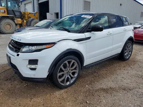 2014 LAND ROVER RANGE ROVER EVOQUE VIN SALVT2BG6EH891304 фото 1