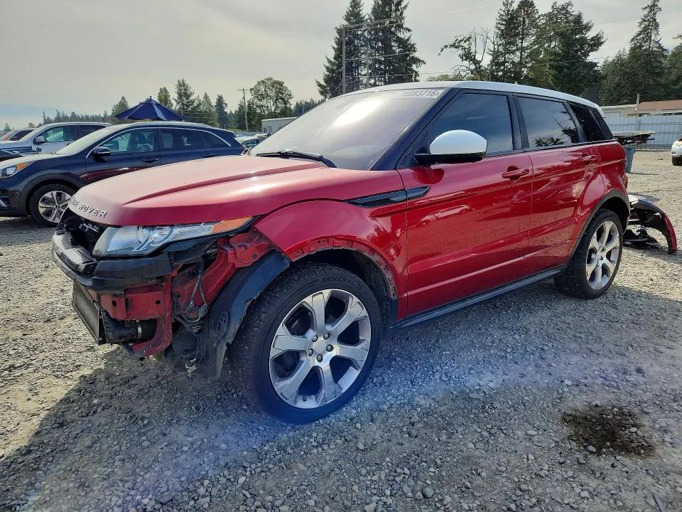2015 Land Rover RANGE ROVER EVOQUE VIN SALVT2BG1FH042375 фото 1