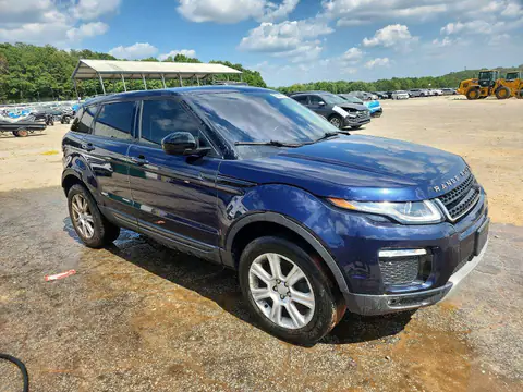 2016 LAND ROVER RANGE ROVER EVOQUE VIN SALVP2BG9GH103252 фото 4