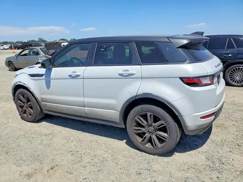 2018 Land Rover RANGE ROVER EVOQUE VIN SALVC2RX8JH279766 фото 2