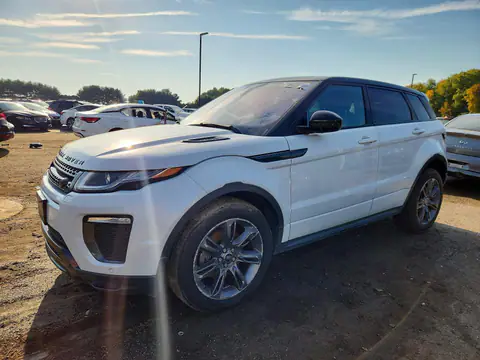 SALVC2RX6JH294539 — 2018 Land Rover Range Rover Evoque, Мелкие вмятины and царапины (Minor Dent/Scratches), before-repair photos
