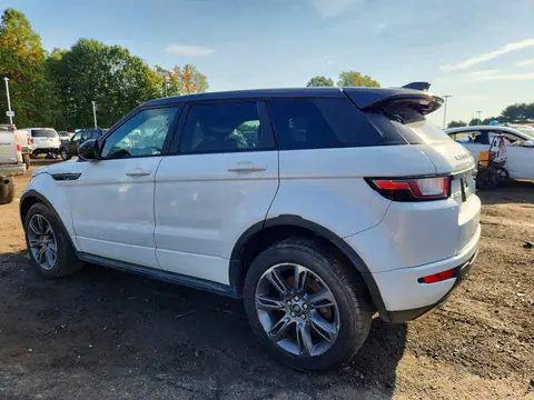 SALVC2RX6JH294539 — 2018 Land Rover Range Rover Evoque, фото 2 з Copart 23.10.2026, Незначні вм’ятини й подряпини