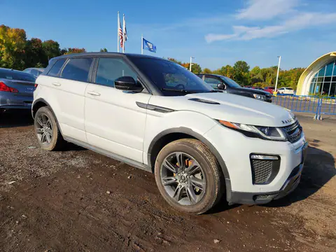 SALVC2RX6JH294539 — 2018 Land Rover Range Rover Evoque, фото 4 з Copart 23.10.2026, Незначні вм’ятини й подряпини