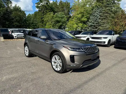2020 LAND ROVER RANGE ROVER EVOQUE VIN SALZP2FX8LH043714 фото 2