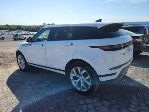 2020 LAND ROVER RANGE ROVER EVOQUE VIN SALZP2FX3LH078077 фото 2
