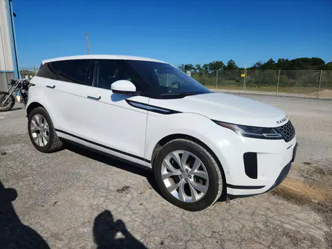 2020 LAND ROVER RANGE ROVER EVOQUE VIN SALZP2FX3LH078077 фото 4