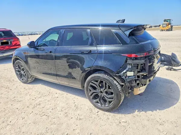 SALZP2FX5LH008418 — 2020 Land Rover Range Rover Evoque, zdjęcie 2 z Copart, Tył