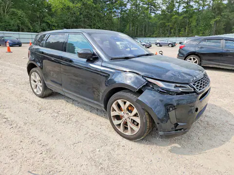 2020 LAND ROVER RANGE ROVER EVOQUE VIN SALZP2FX2LH075378 фото 4