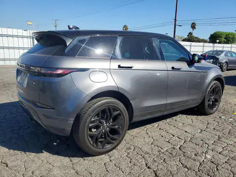 SALZP2FX6LH005382 — 2020 Land Rover Range Rover Evoque, zdjęcie 3 z Copart 22.10.2026, Drobne wgniecenia i rysy