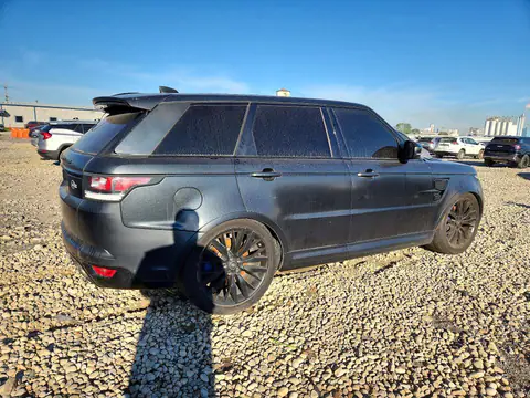 2017 LAND ROVER RANGE ROVER SPORT VIN SALWZ2FE6HA155925 фото 3