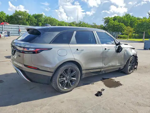 2019 LAND ROVER RANGE ROVER VELAR VIN SALYL2EX5KA220123 фото 3