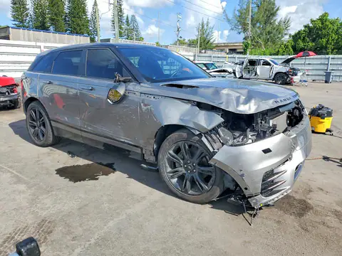 2019 LAND ROVER RANGE ROVER VELAR VIN SALYL2EX5KA220123 фото 4