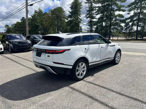 2019 LAND ROVER RANGE ROVER VELAR VIN SALYB2EX7KA786366 фото 4