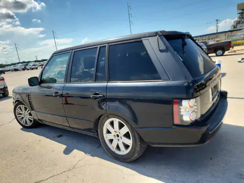 2012 LAND ROVER RANGE ROVER VIN SALMF1D41CA360081 фото 2