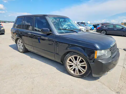 2012 LAND ROVER RANGE ROVER VIN SALMF1D41CA360081 фото 4