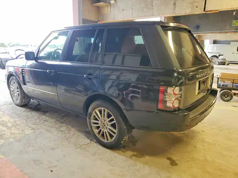 2012 LAND ROVER RANGE ROVER VIN SALME1D42CA372310 фото 2