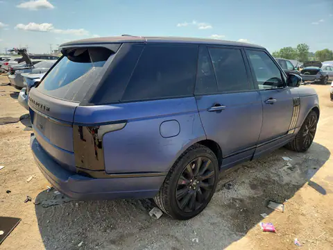 SALGS2EF4EA133162 — 2014 Land Rover Range Rover, photo 3 from Copart 06.10.2026, Rear end