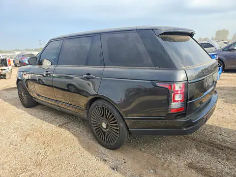 SALGS3TF2EA167917 — 2014 Land Rover Range Rover, photo 2 from Copart 06.10.2026, Flood