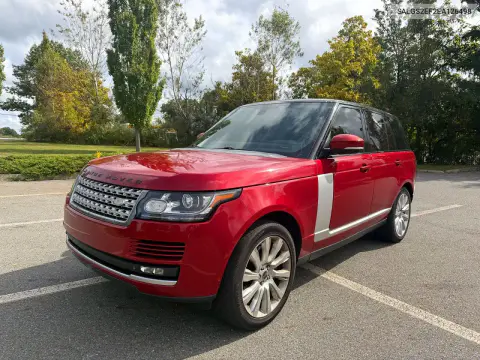 2014 Land Rover Range Rover Supercharged VIN SALGS2EF2EA126498 фото 1