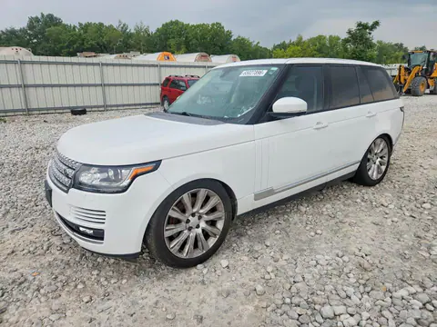 2015 LAND ROVER RANGE ROVER VIN SALGS2TF2FA221843 фото 1
