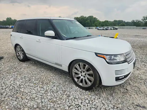 2015 LAND ROVER RANGE ROVER VIN SALGS2TF2FA221843 фото 4