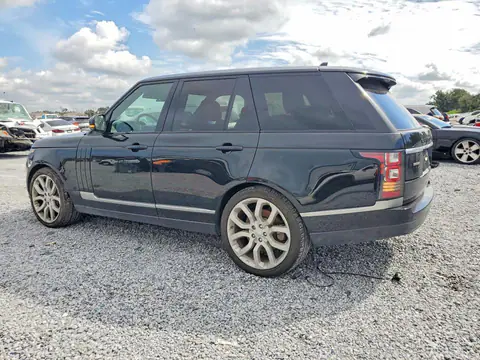 2015 LAND ROVER RANGE ROVER VIN SALGS2TF1FA238469 фото 2