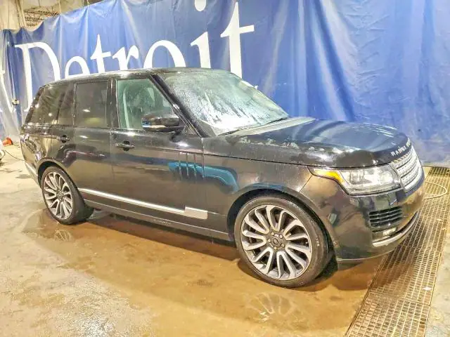2016 LAND ROVER RANGE ROVER VIN SALGS2EFXGA286759 фото 4