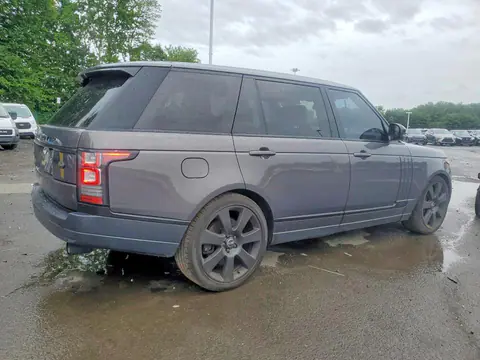 2016 Land Rover Range Rover VIN SALGS3EF3GA260512 фото 3