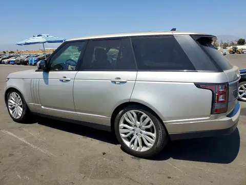 SALGS2KF4GA262476 — 2016 Land Rover Range Rover, zdjęcie 2 z Copart 19.10.2026, Przód