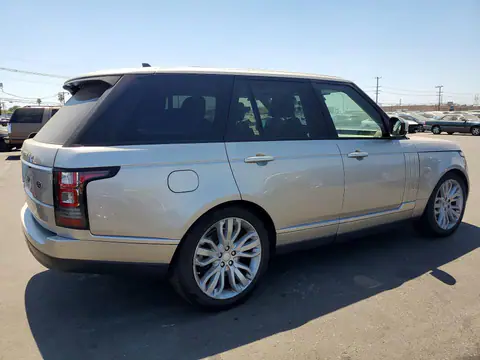 SALGS2KF4GA262476 — 2016 Land Rover Range Rover, zdjęcie 3 z Copart 19.10.2026, Przód