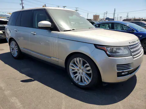 SALGS2KF4GA262476 — 2016 Land Rover Range Rover, zdjęcie 4 z Copart 19.10.2026, Przód