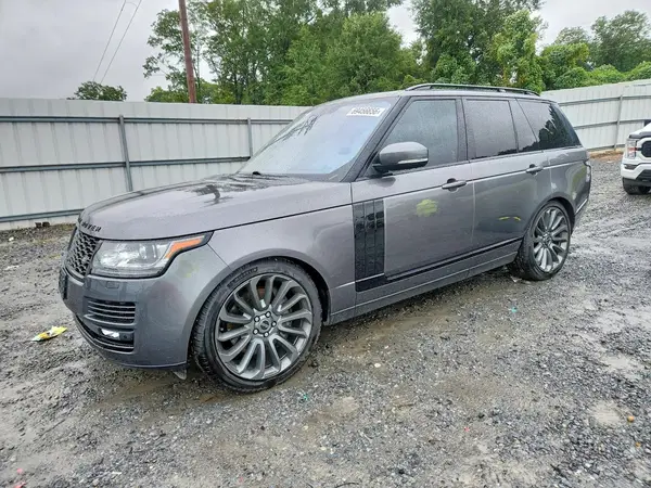 SALGS2PF2GA319959 Land Rover Range Rover 2016 — повреждение Механические повреждения, фото до ремонта