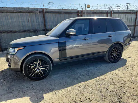 2016 Land Rover Range Rover VIN SALGS2KF6GA248384 фото 1
