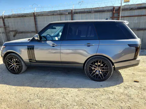 2016 Land Rover Range Rover VIN SALGS2KF6GA248384 фото 2