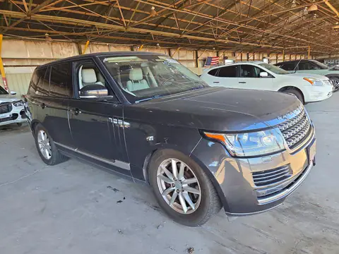 SALGR2KF6GA295913 — 2016 Land Rover Range Rover, фото 4 с аукциона Copart 19.10.2026, МЕХАНИЧЕСКИЕ ПОВРЕЖДЕНИЯ