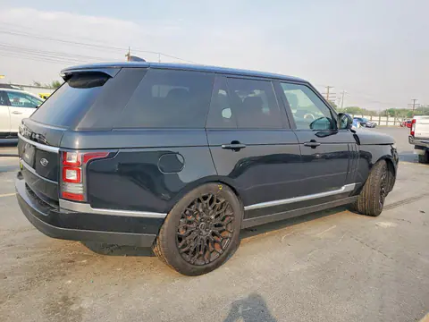 2017 Land Rover Range Rover VIN SALGS2FV4HA359230 фото 3