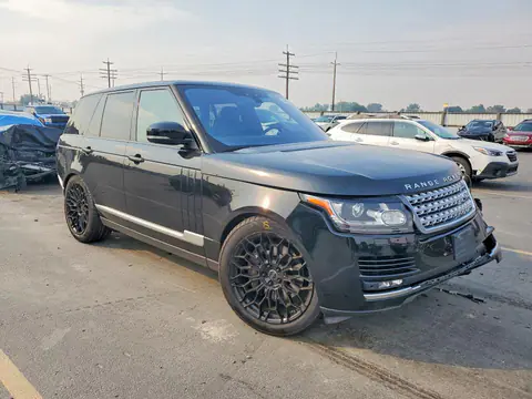 2017 Land Rover Range Rover VIN SALGS2FV4HA359230 фото 4
