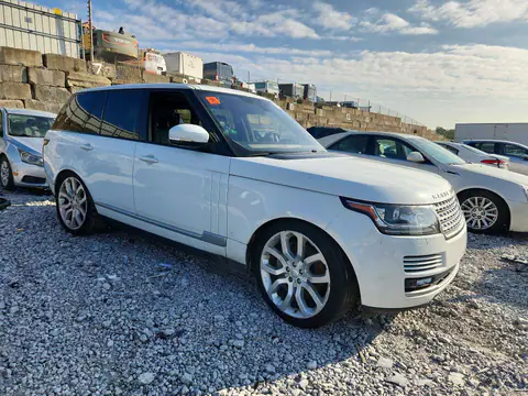 2017 LAND ROVER RANGE ROVER VIN SALGS2FV4HA374701 фото 4