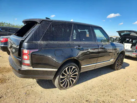 2017 Land Rover Range Rover VIN SALGV2FE9HA366181 фото 3